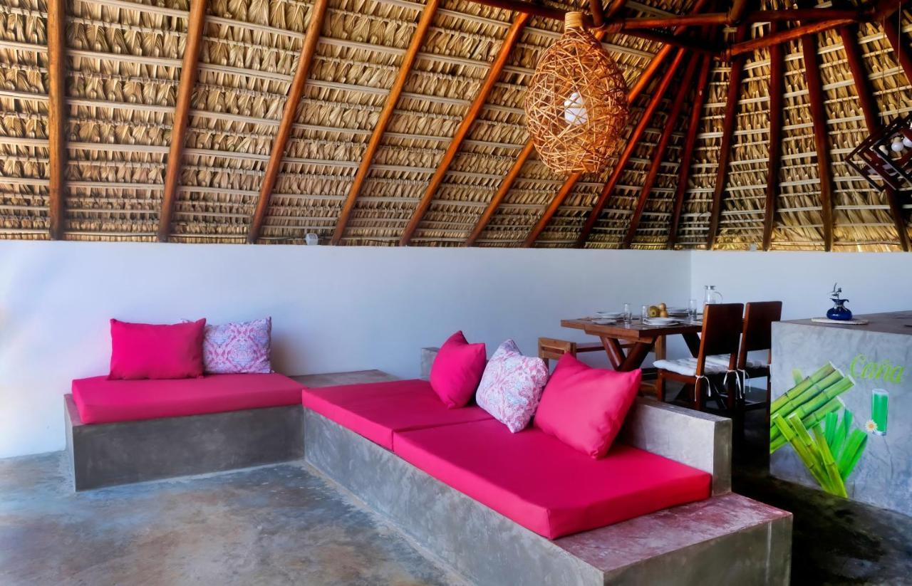 Casapiedra Aparthotel Puerto Escondido  Exterior photo