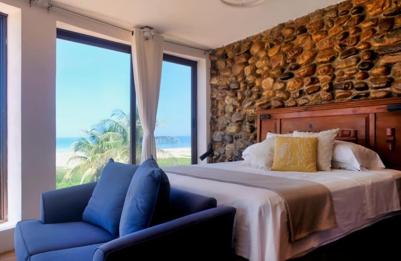 Casapiedra Aparthotel Puerto Escondido  Exterior photo